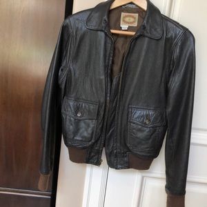 Vintage (1970’s) Banana Republic Jacket S Small